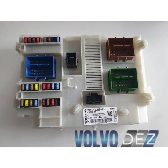 CEM Control Unit Module VOLVO XC70 V60 S80 31343337 1